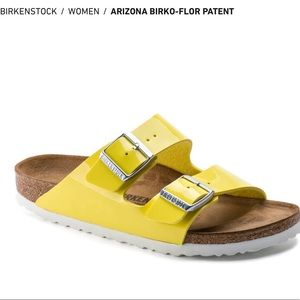 Birkenstock Arizona
Birko-Flor Patent